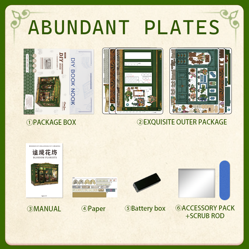 CUTEBEE Blossom Florists