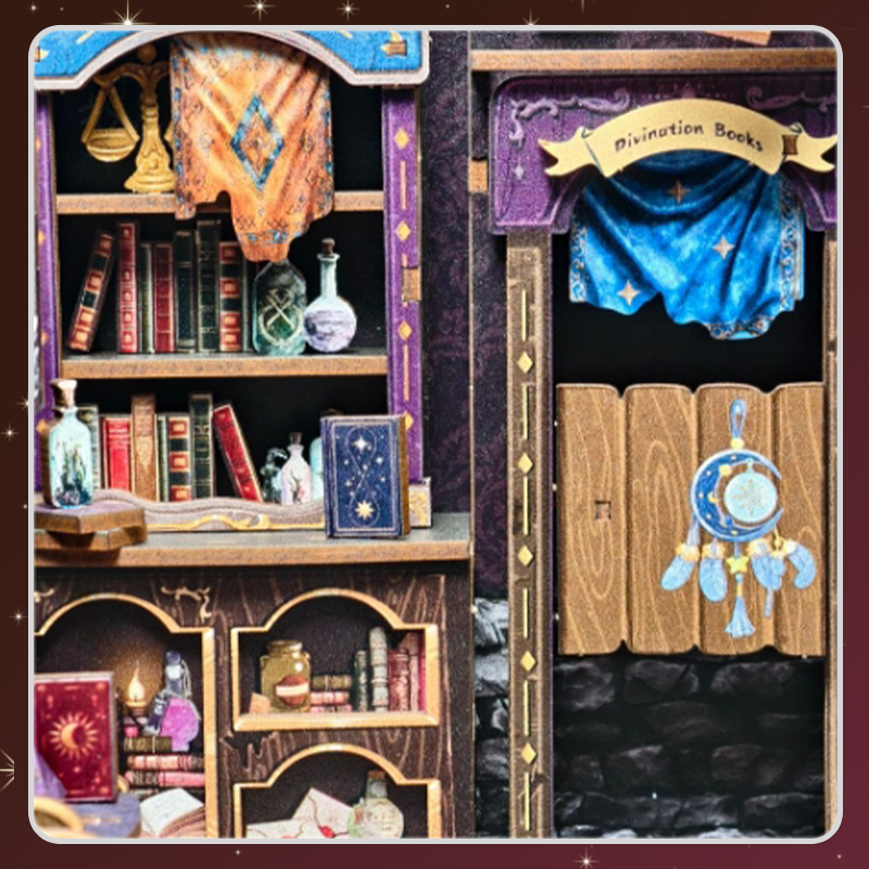 CUTEBEE The Astrology Bookshop