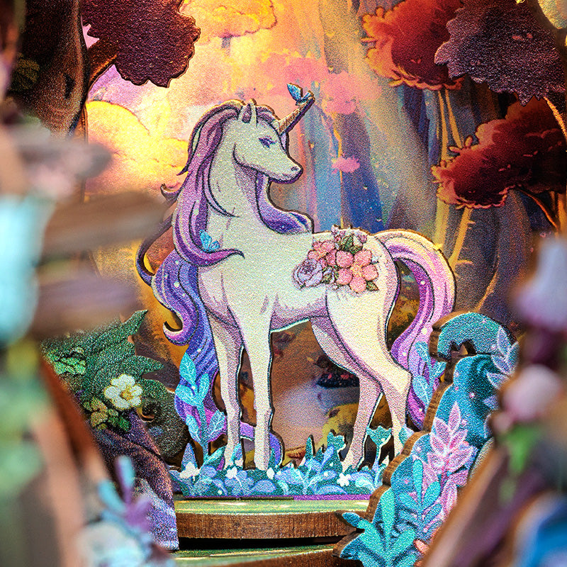 CUTEBEE The Grace of the Forest