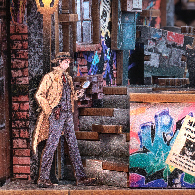 CUTEBEE The Long Goodbye