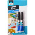Bison Super Glue Gel 2x2g