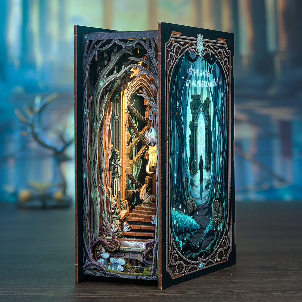 CUTEBEE The Gate of Wonderland