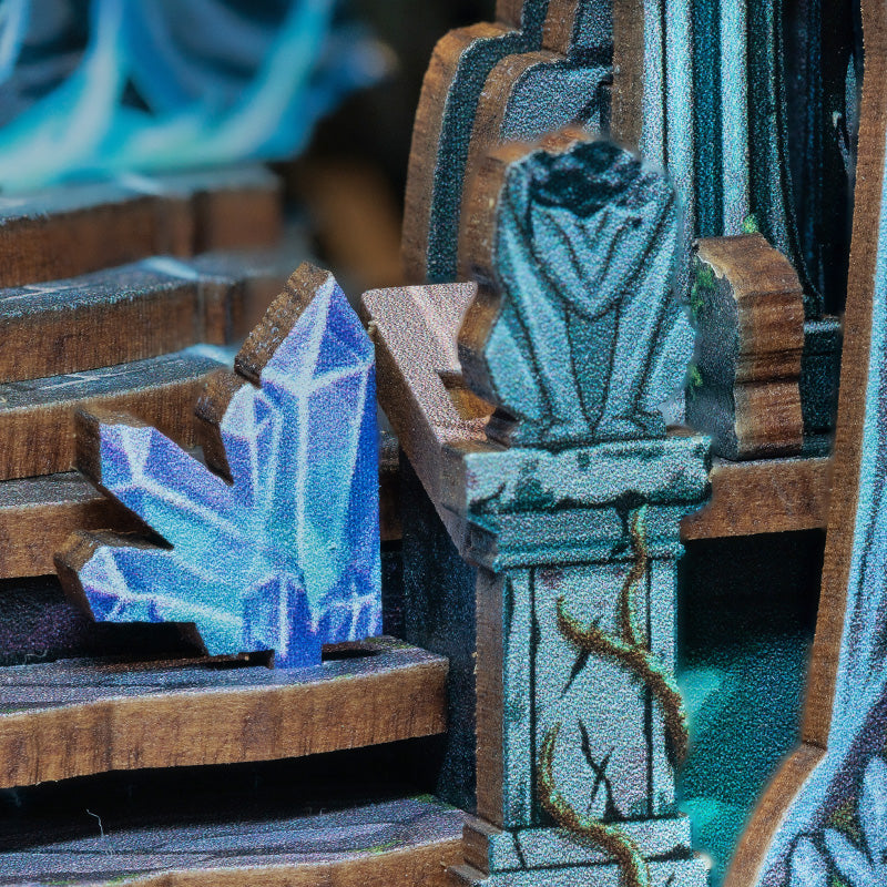 CUTEBEE The Gate of Wonderland