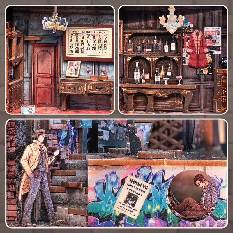 CUTEBEE The Long Goodbye