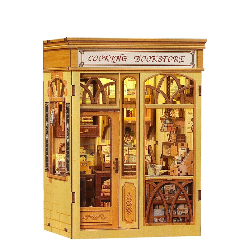 CUTEBEE Cooking Bookstore