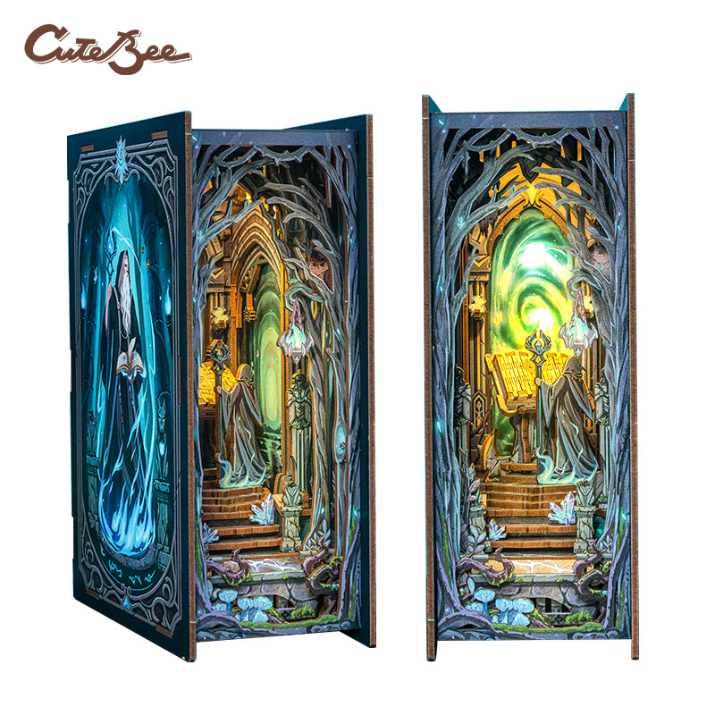 CUTEBEE The Gate of Wonderland