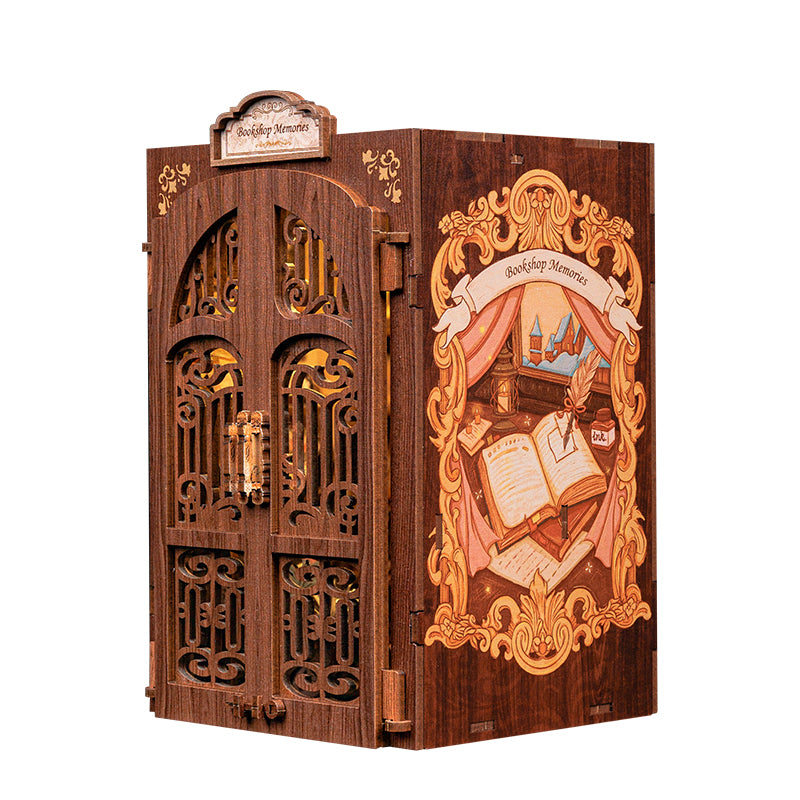 CUTEBEE Bookshop Memories