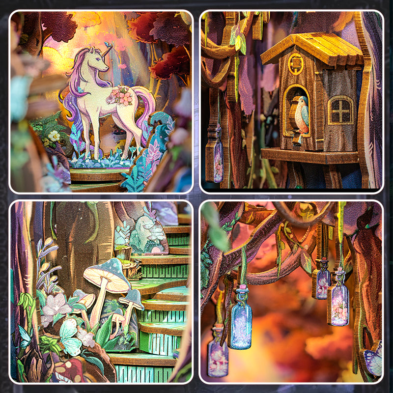 CUTEBEE The Grace of the Forest