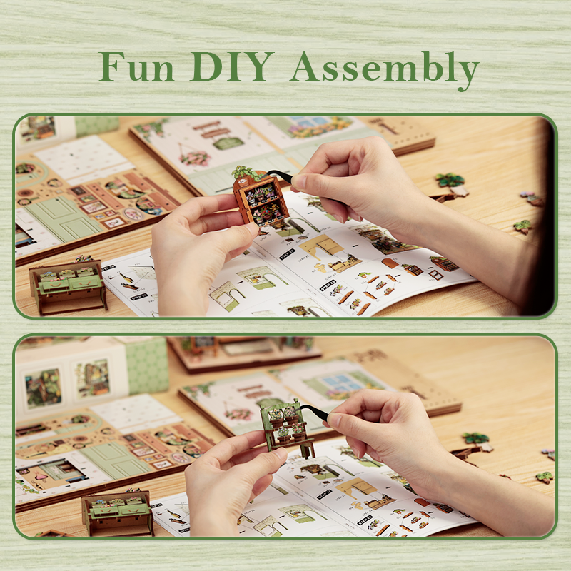 CUTEBEE Champs Élysées Florist